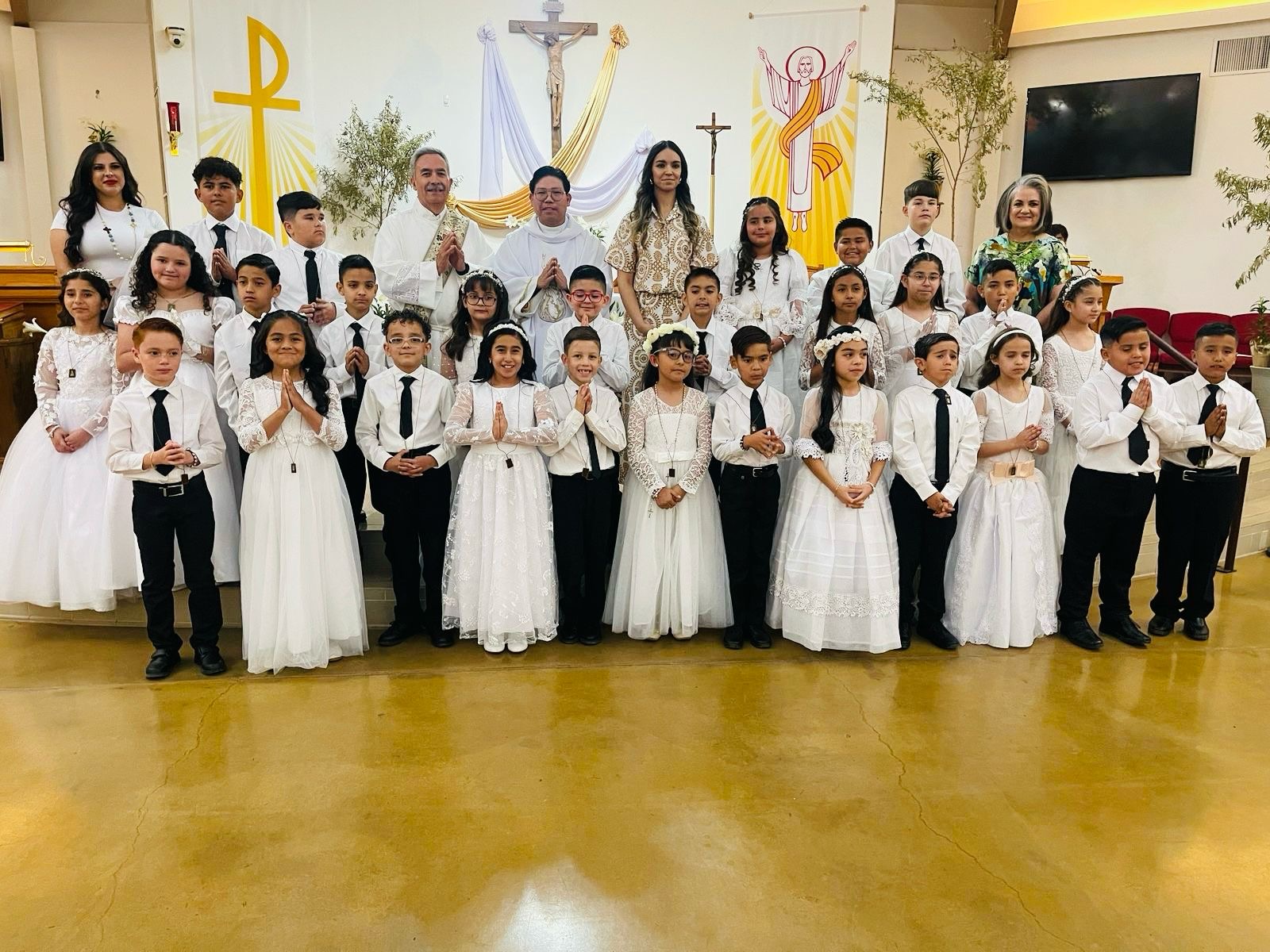 First Holy Communion 2025 First Holy Communion 2025