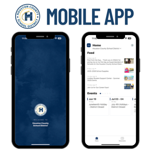 HCSD Mobile App HCSD Mobile App