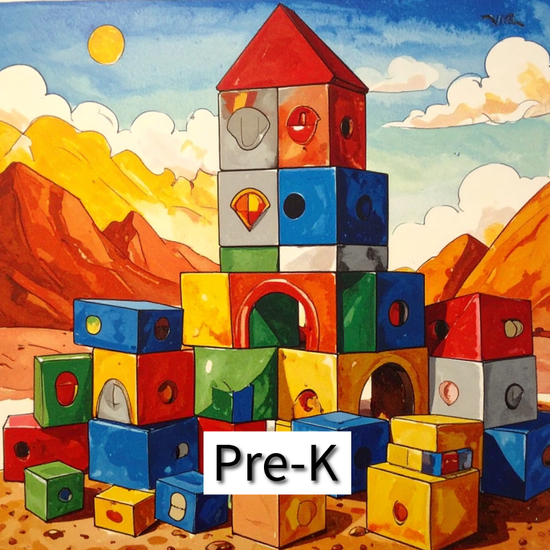 Pre-K Curriculum