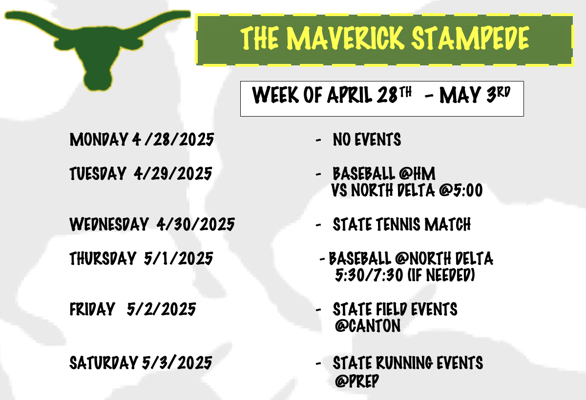 Week in Sports