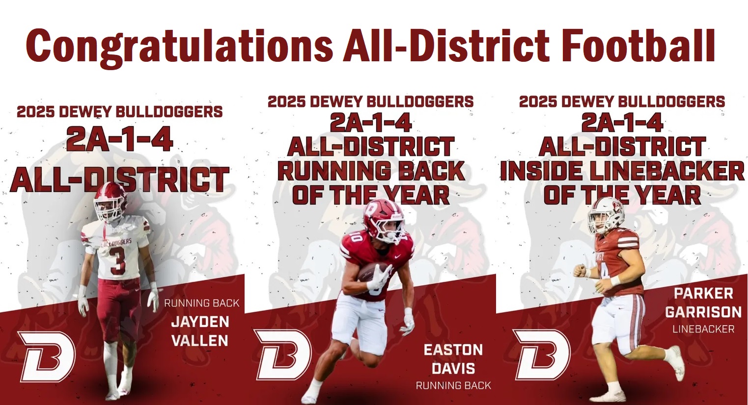All District Football