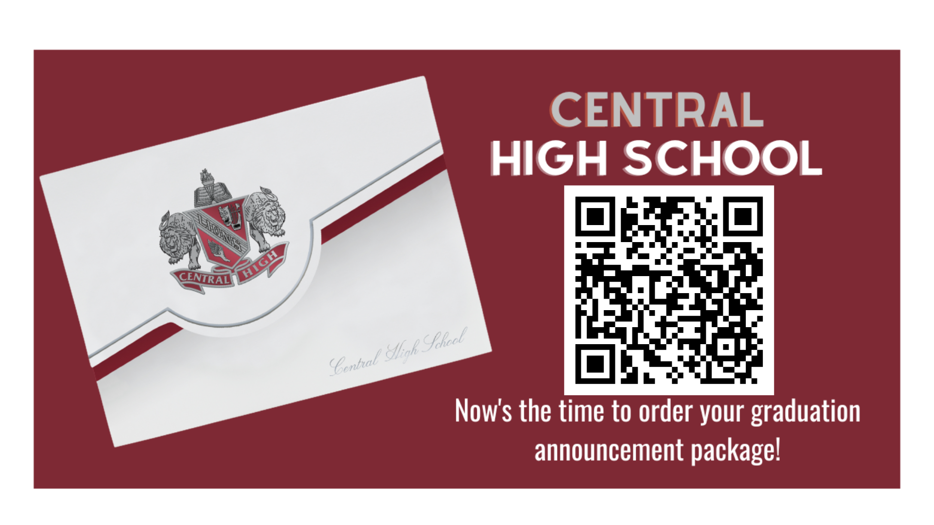 Graduation Announcements