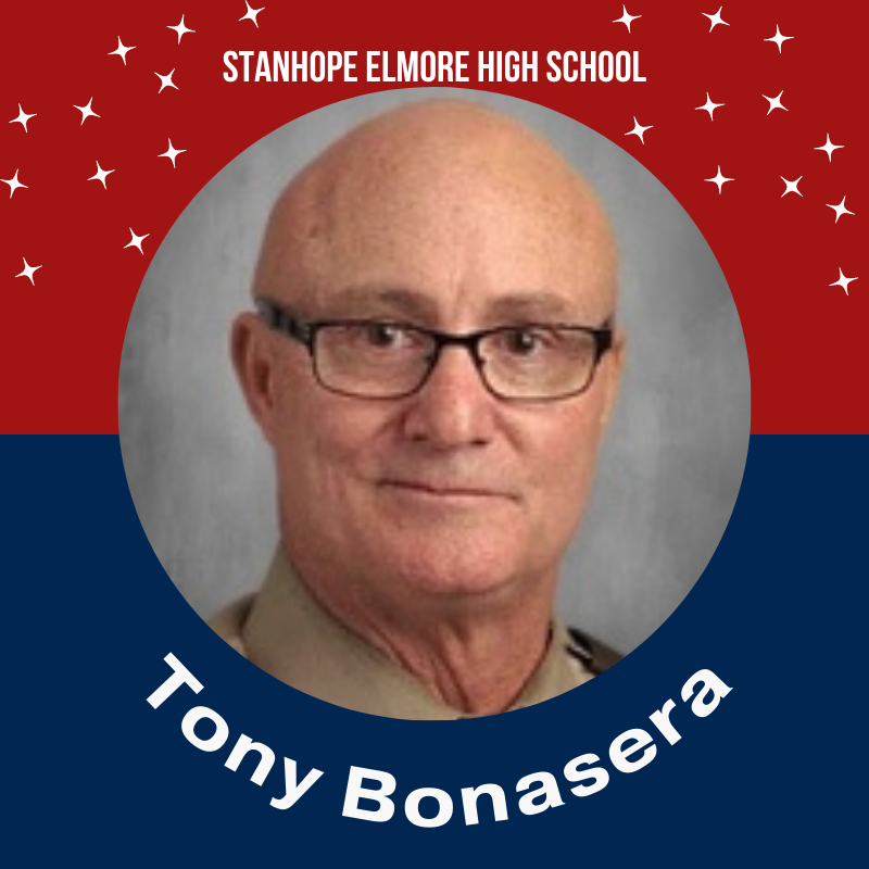 Tony Bonasera - SEHS