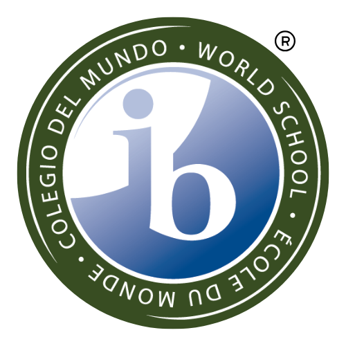 IB world School Logo