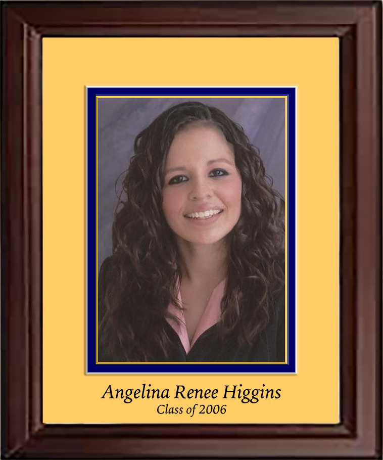 Angelina Higgins