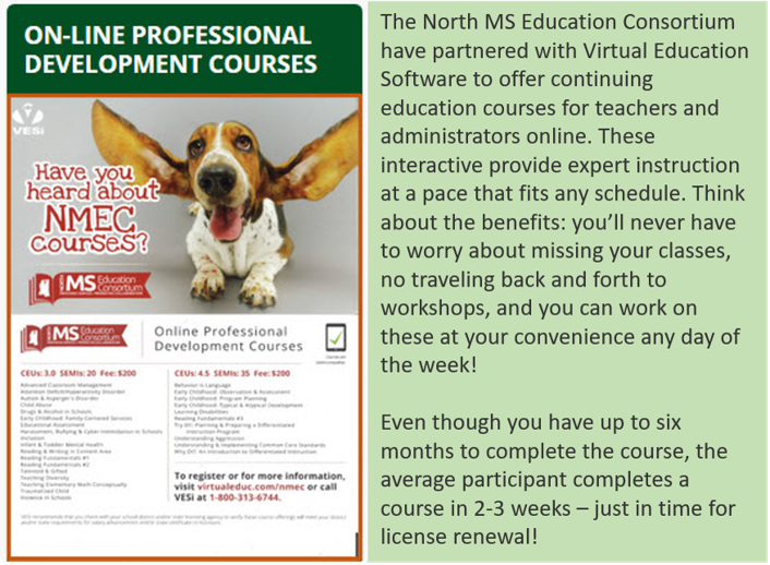 online  pd courses