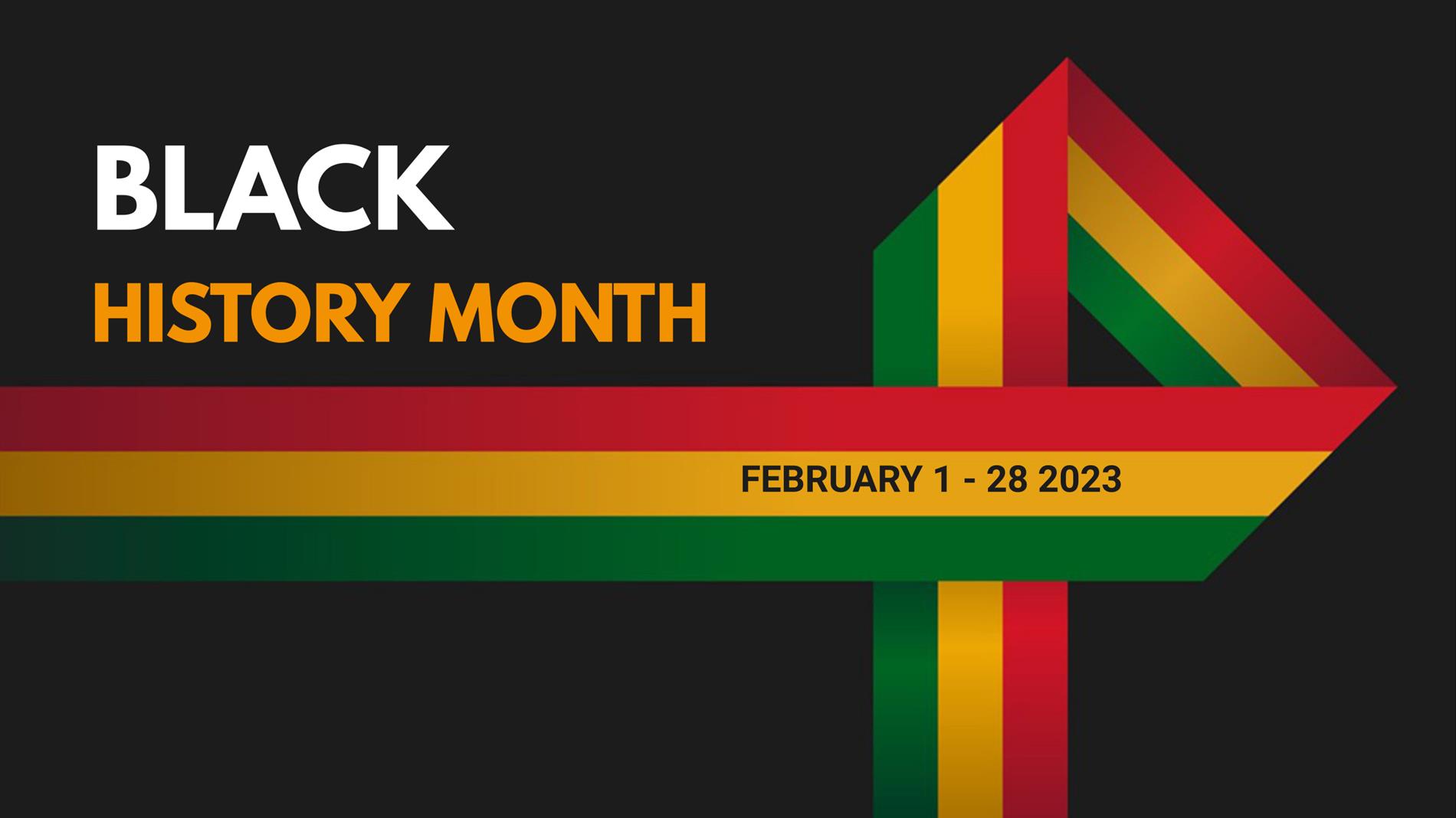 Black History Month Black History Month
