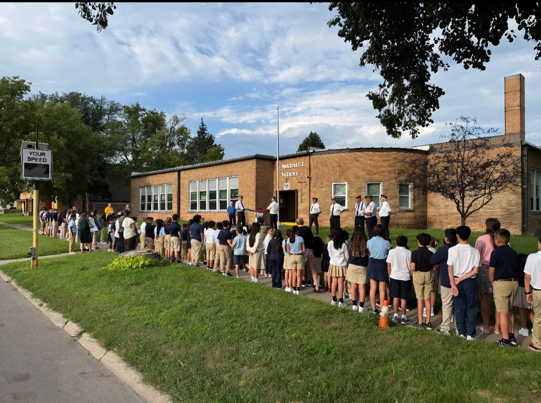 St. Mike's