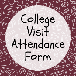 College Visit Form