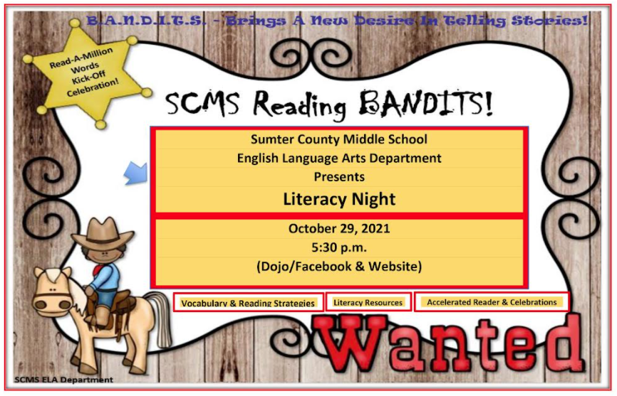 literacy night