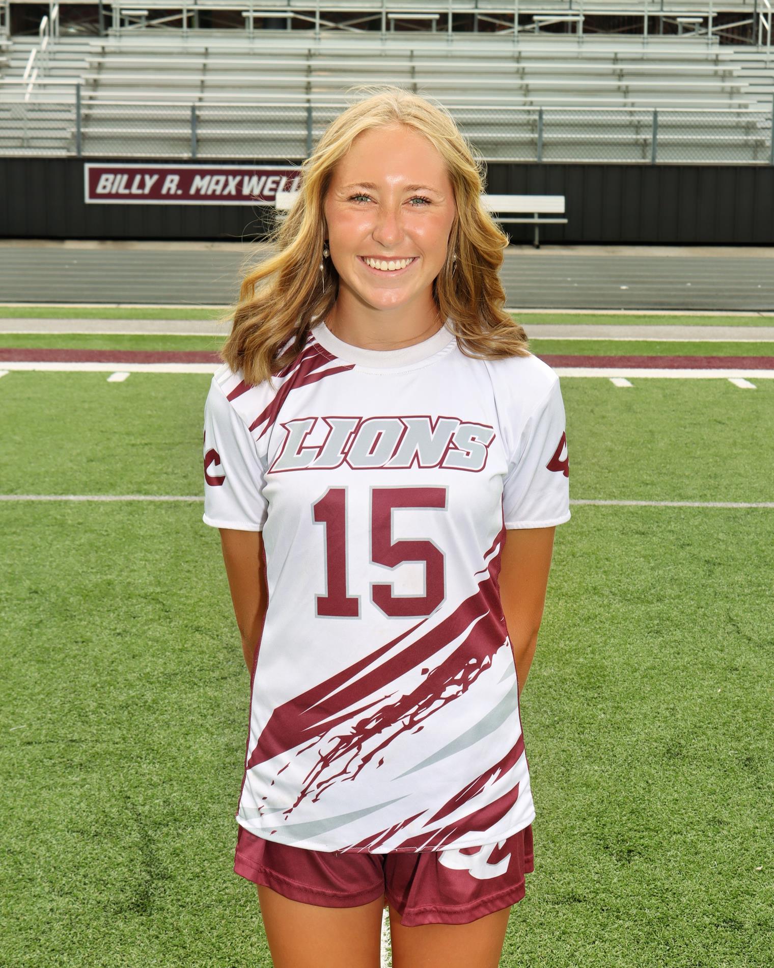 Maddie Duke 