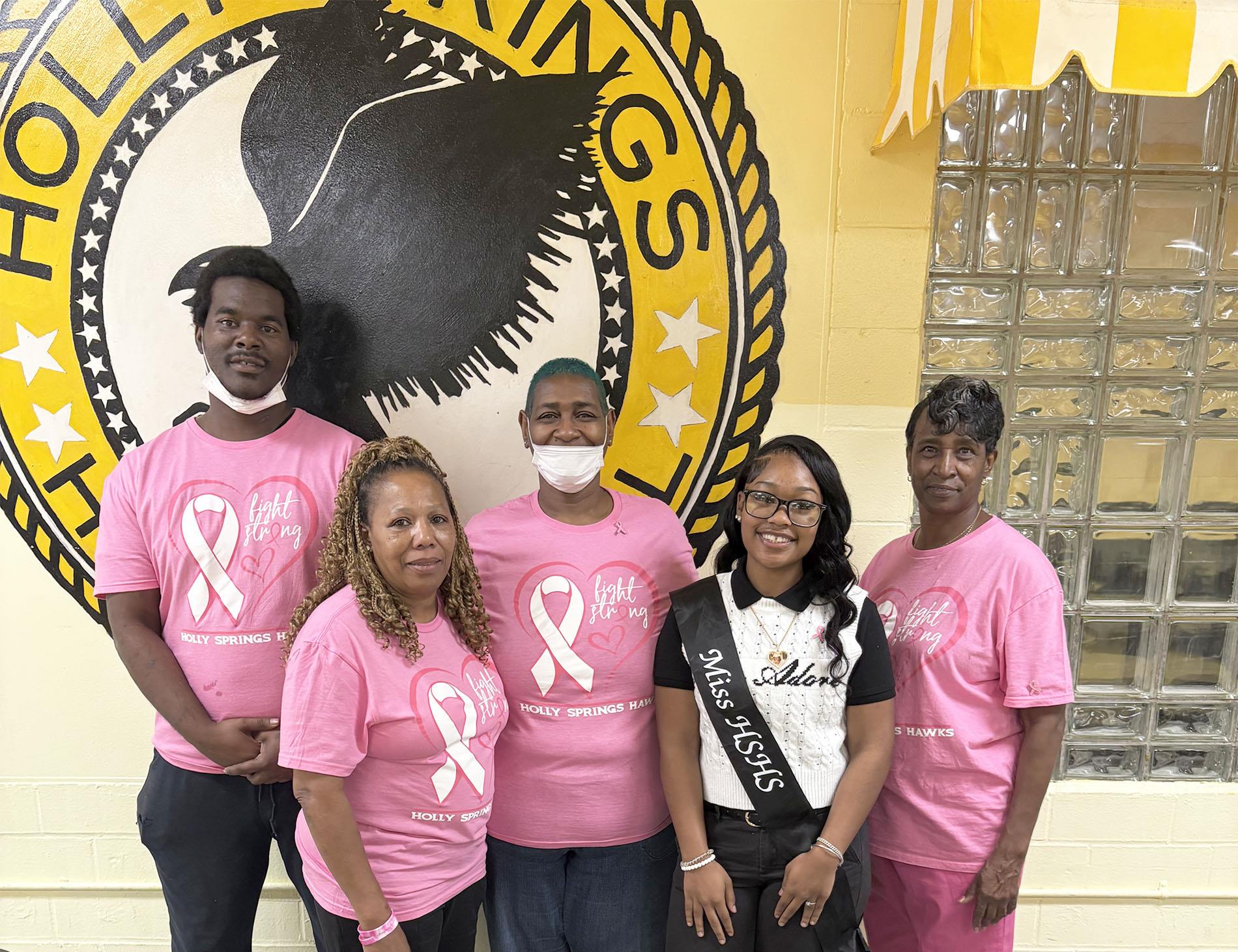 Breast Cancer Awareness