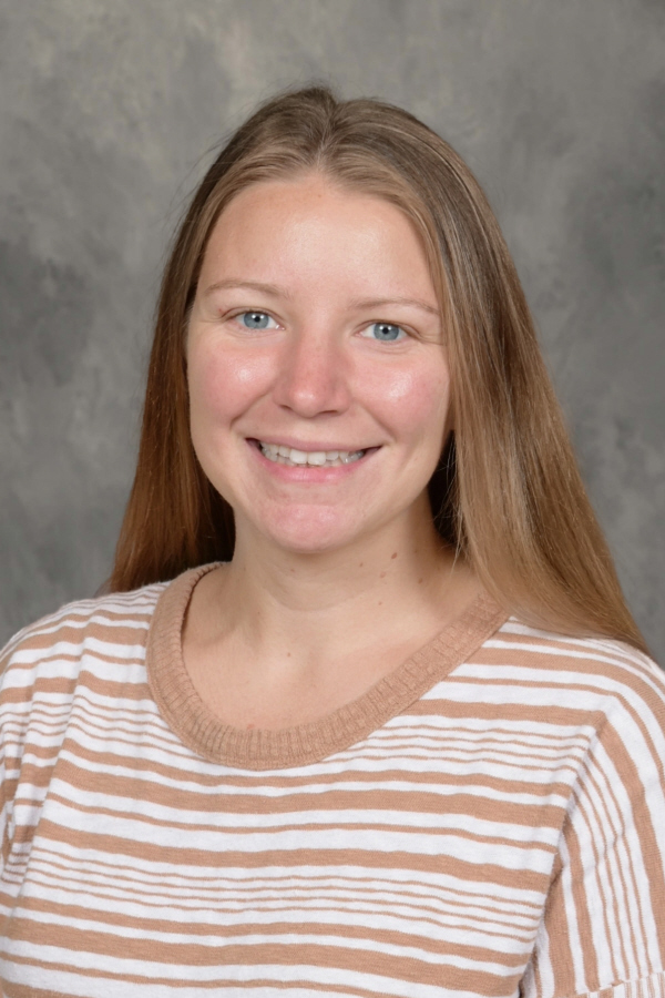 Sydney Campbell, Elementary Counselor