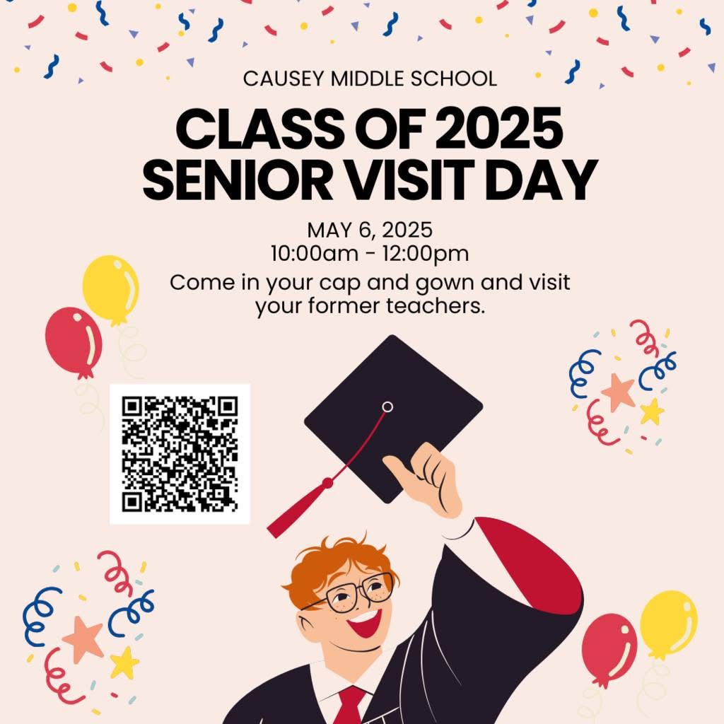 Causey Senior Walk