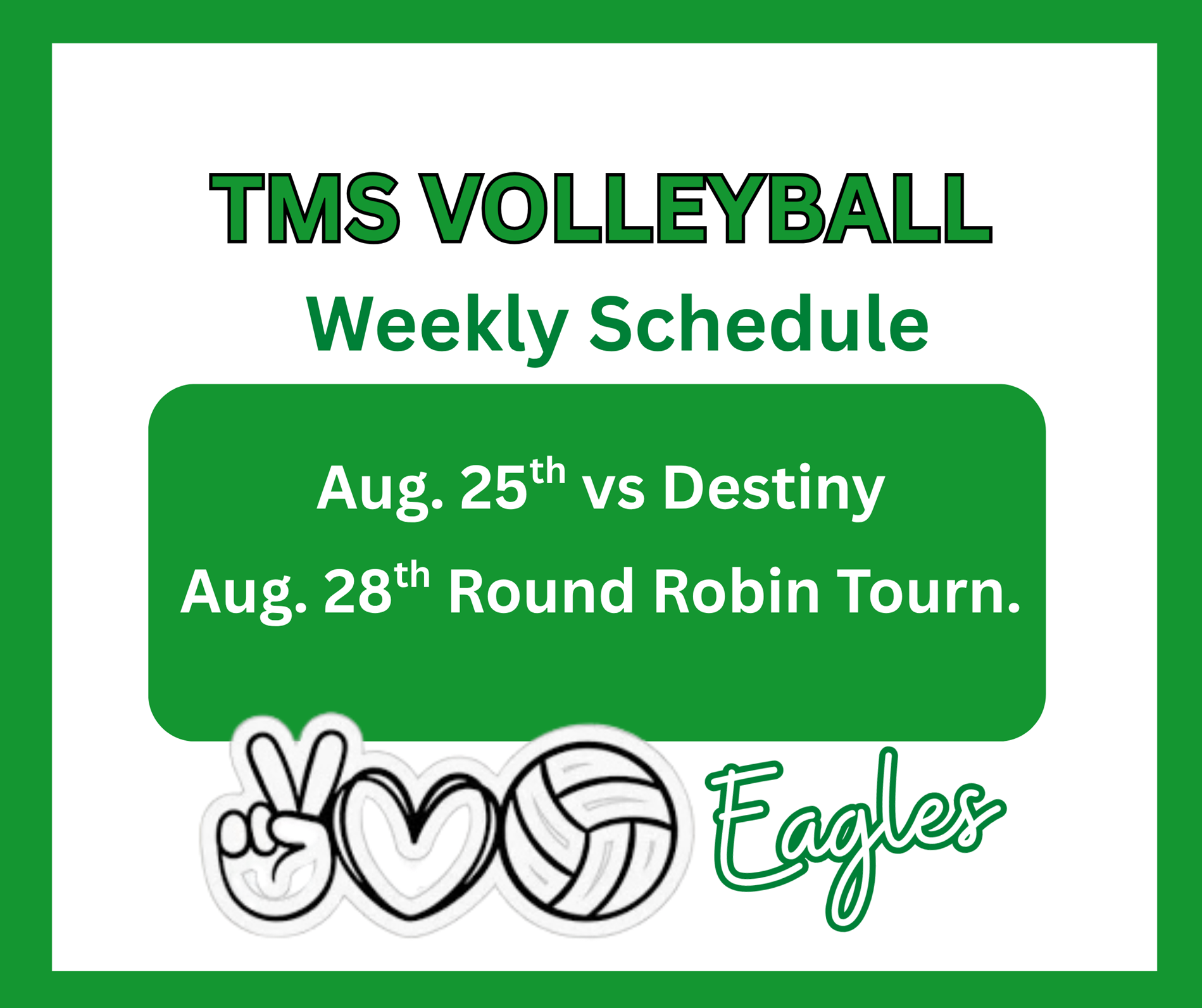 TMS VBALL