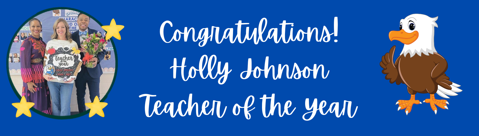 Teacher of the Year 