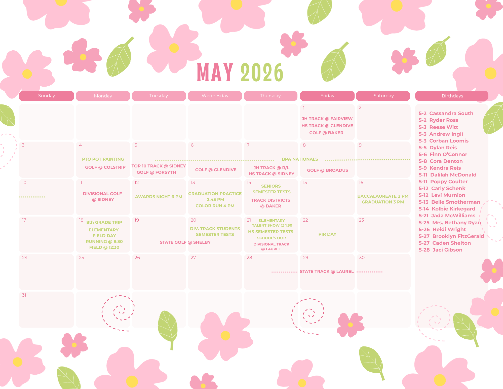 May 2026