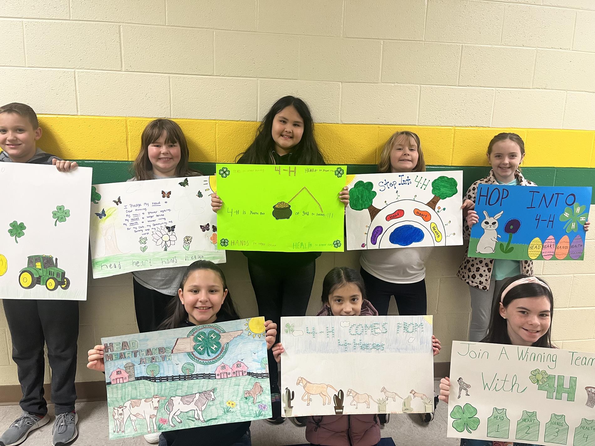 4H Poster Contest