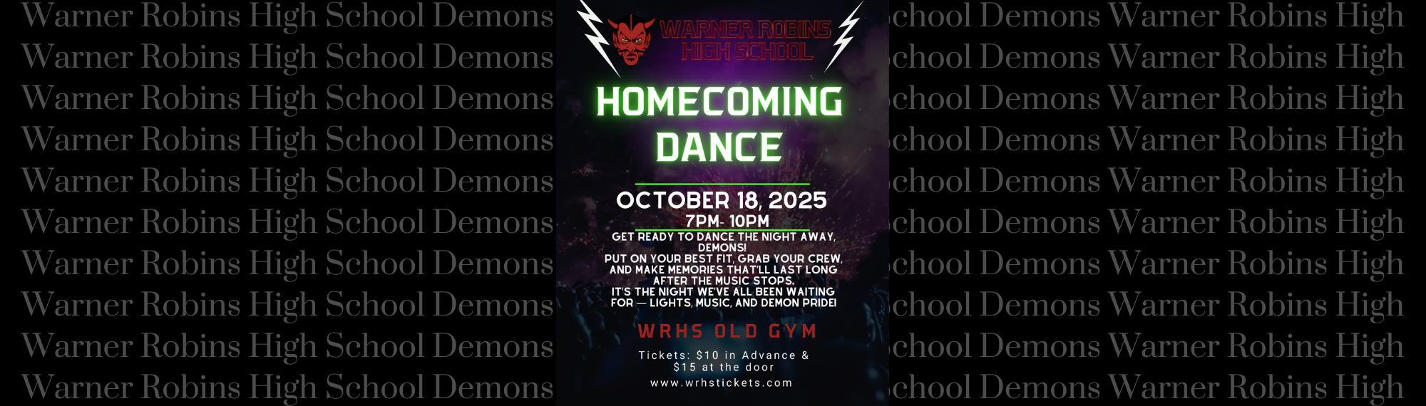 Homecoming Dance 2025