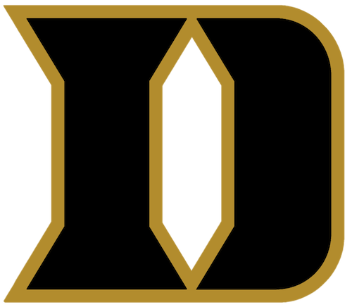 D logo