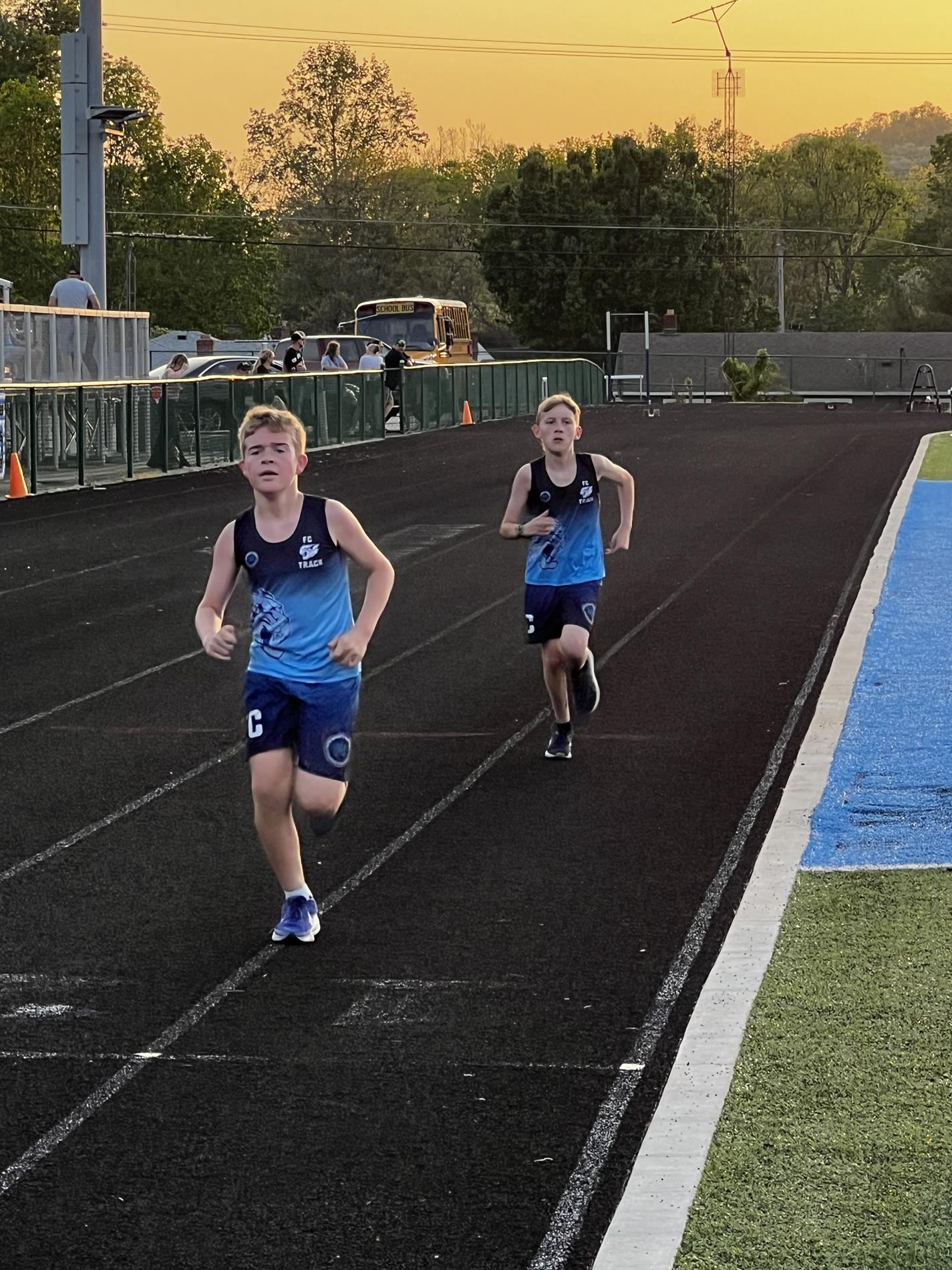 Track Meet