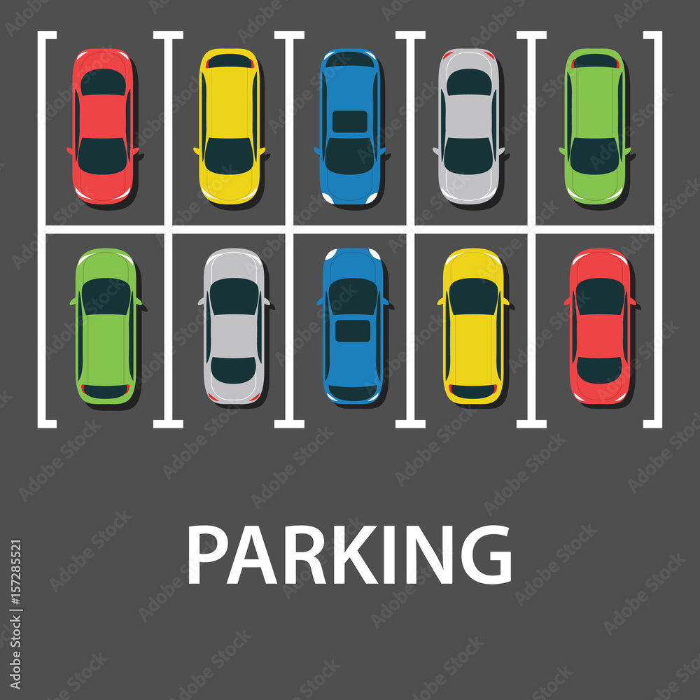 parking application