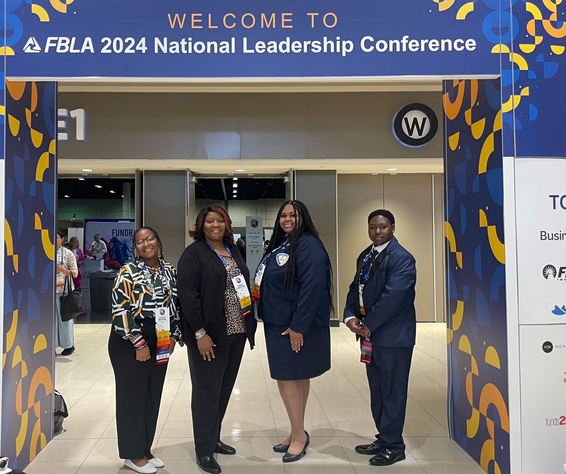 National Leadership Conference 2024