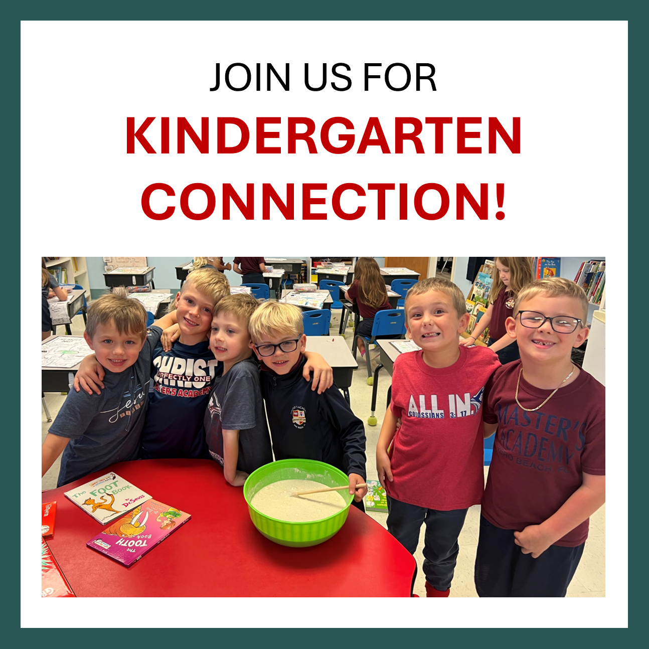 Kindergarten Connection