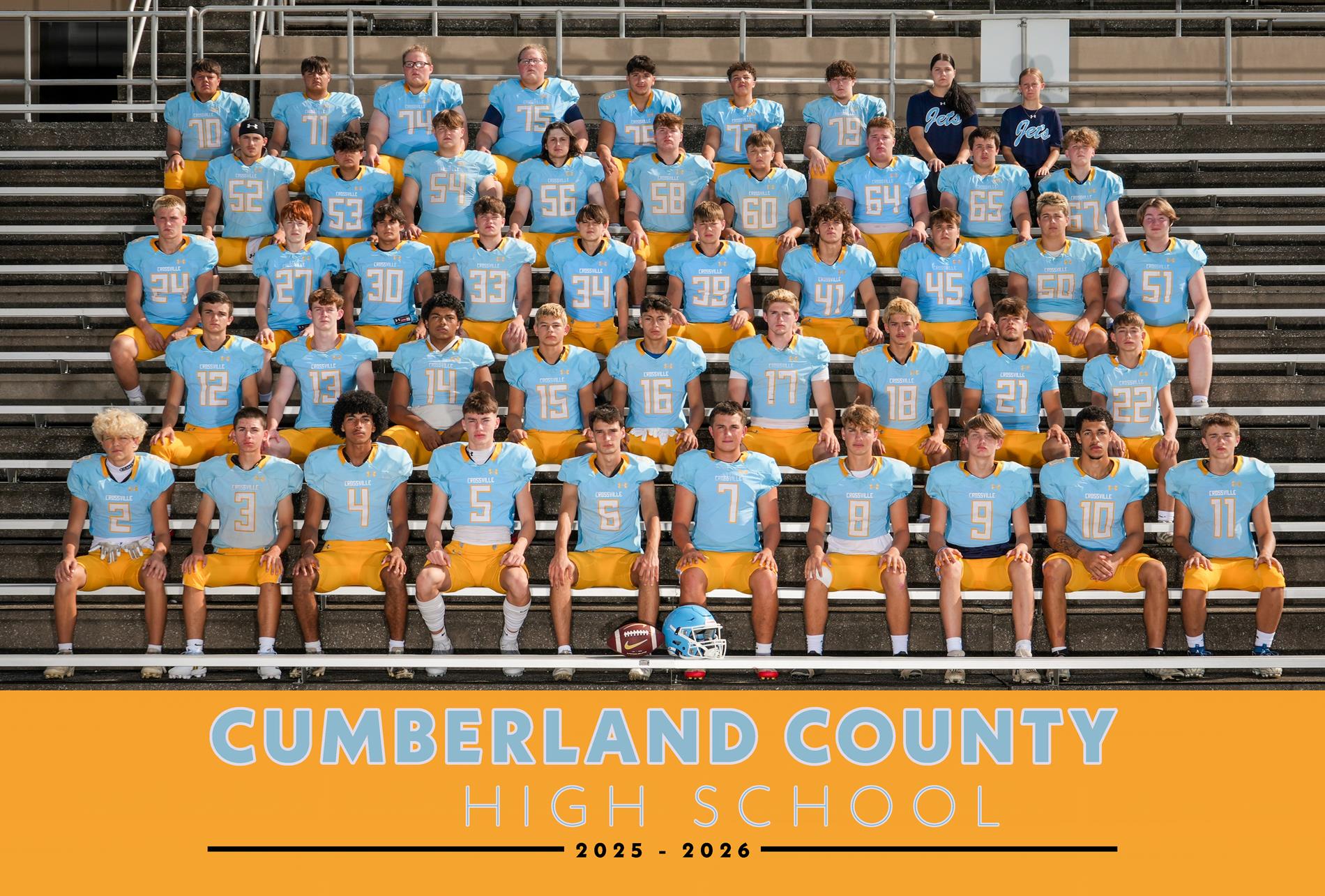 2025 Football Team