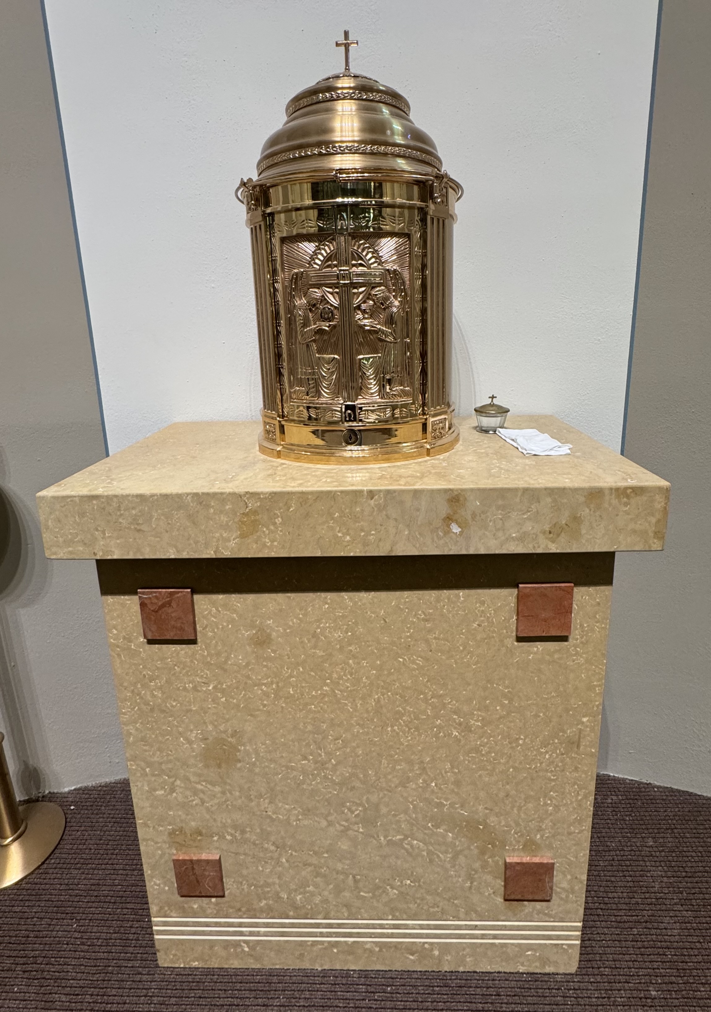 Altar of Repose