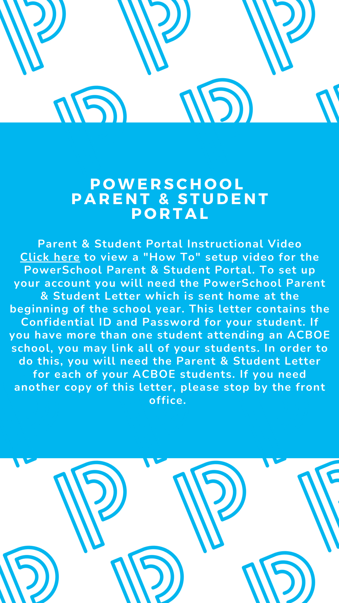 Powerschool Portal 