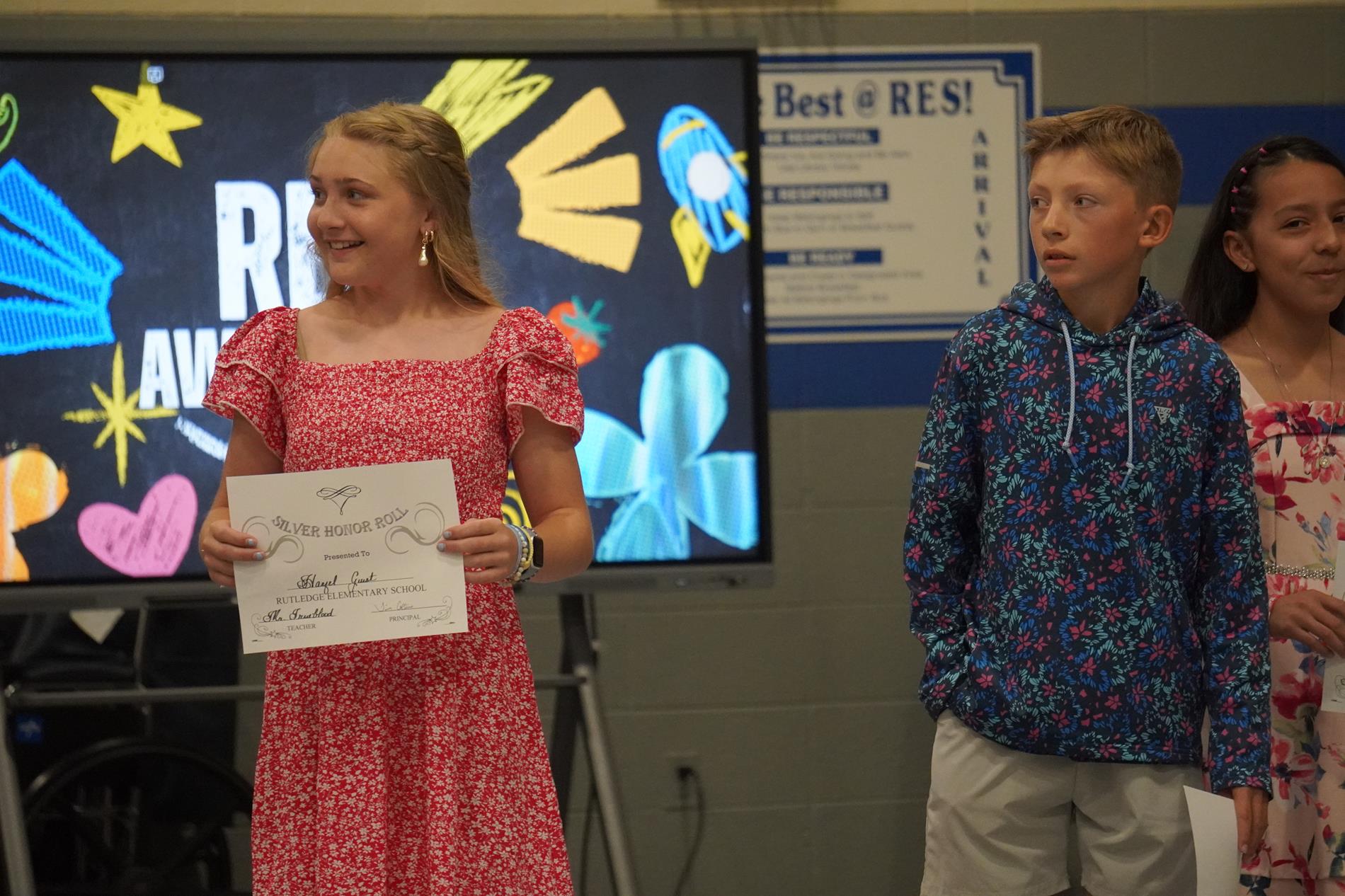 awards