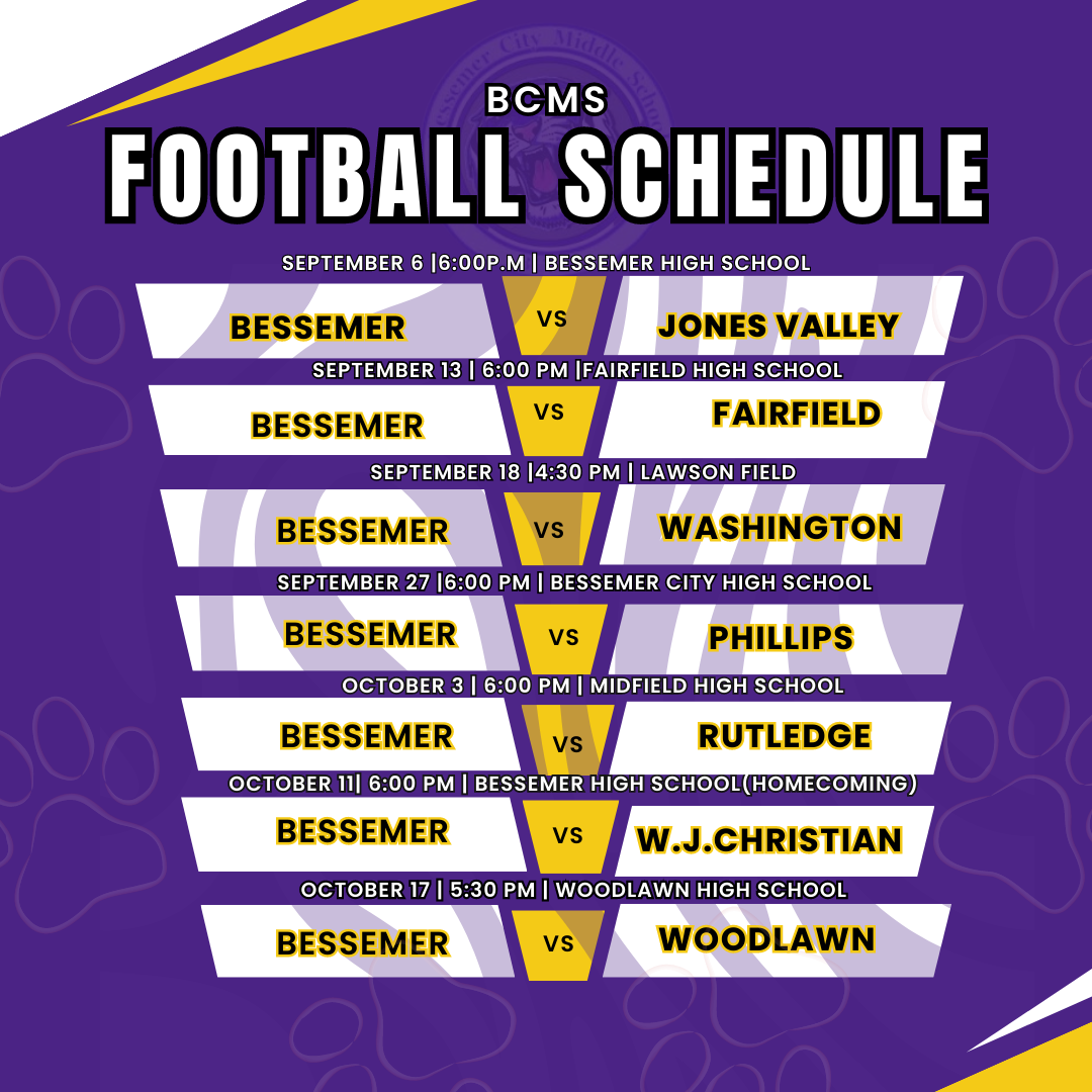 Schedule