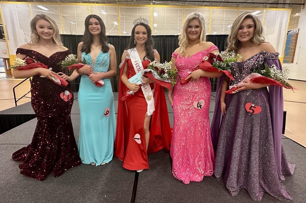Sweetheart Pageant