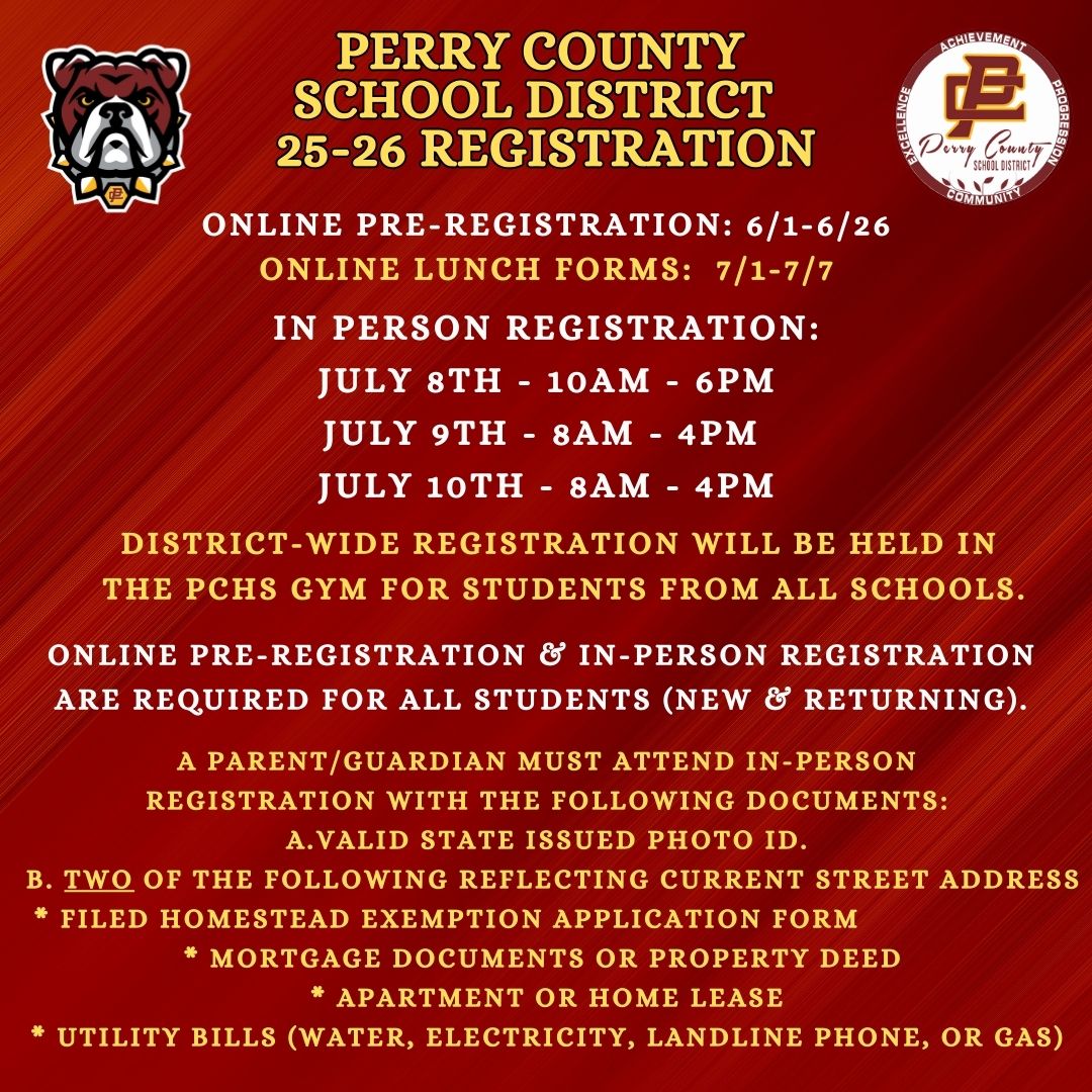 District Registration