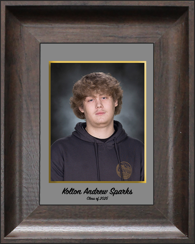 Kolton Sparks Kolton Sparks