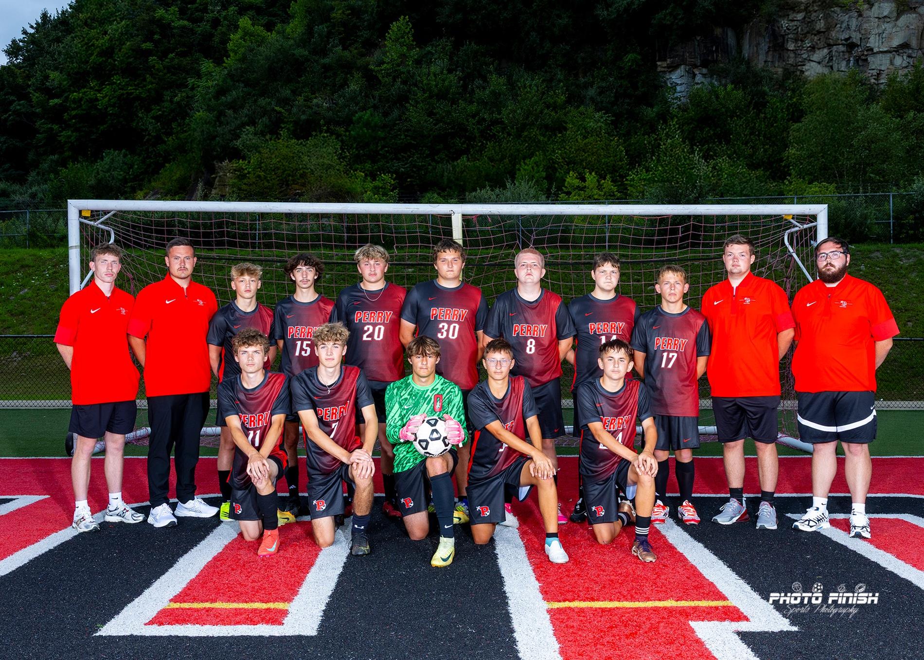 25-26 Boy's Soccer