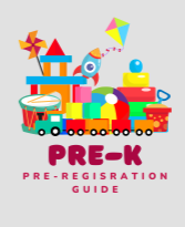 Image of Pre-K Registration 