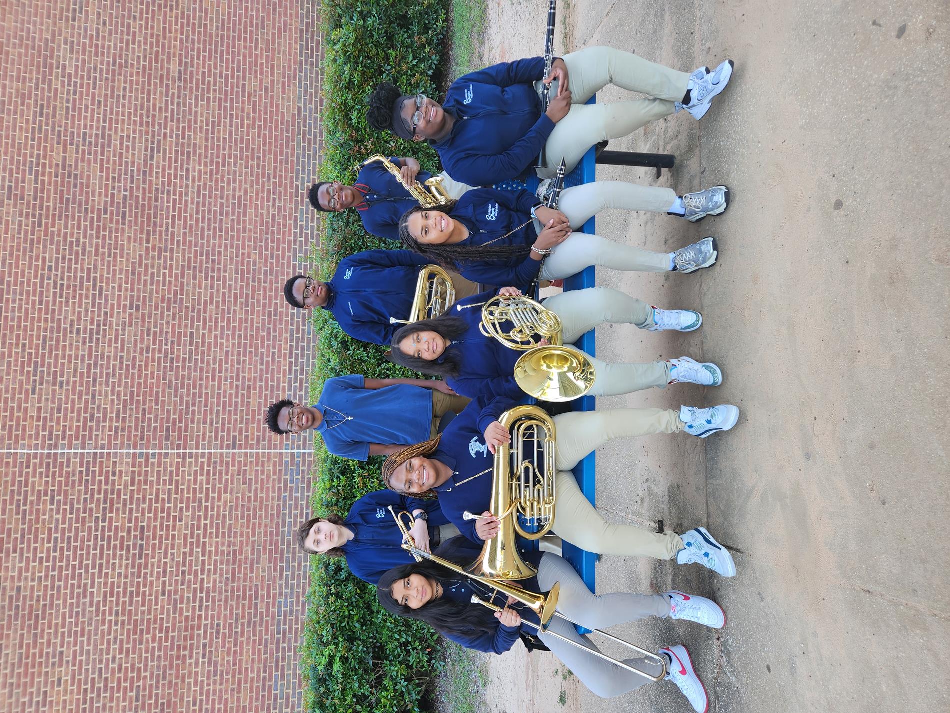 1st Period Band