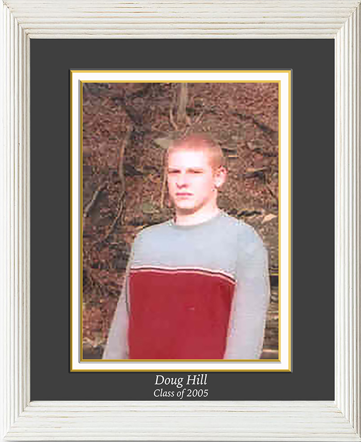 Doug "Dougie" Hill