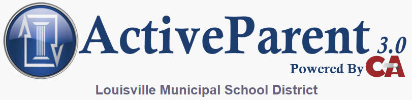 Active Parent Louisville Municipal School District 