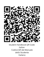 Student Handbook - Italian 