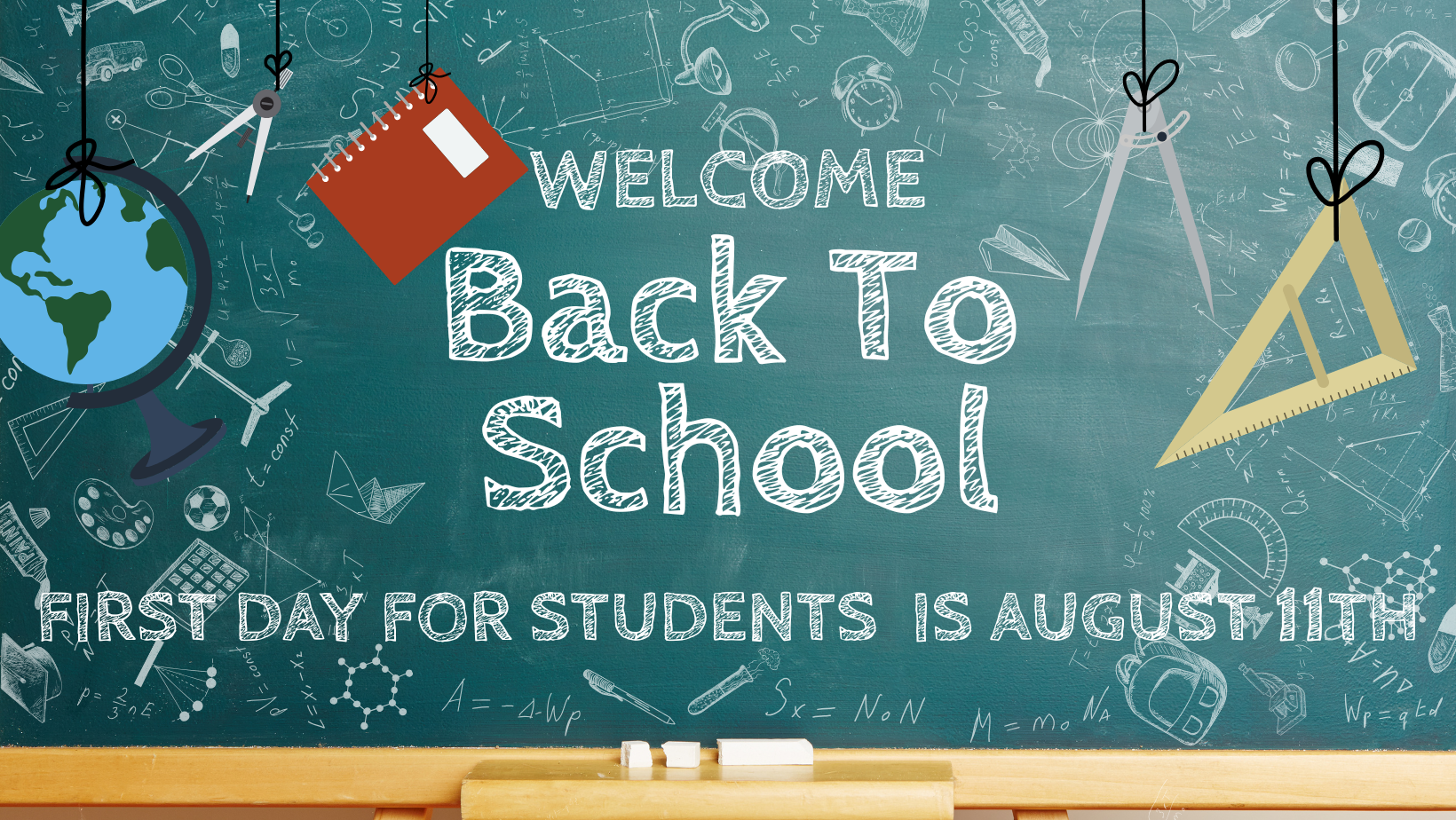 First Day of School