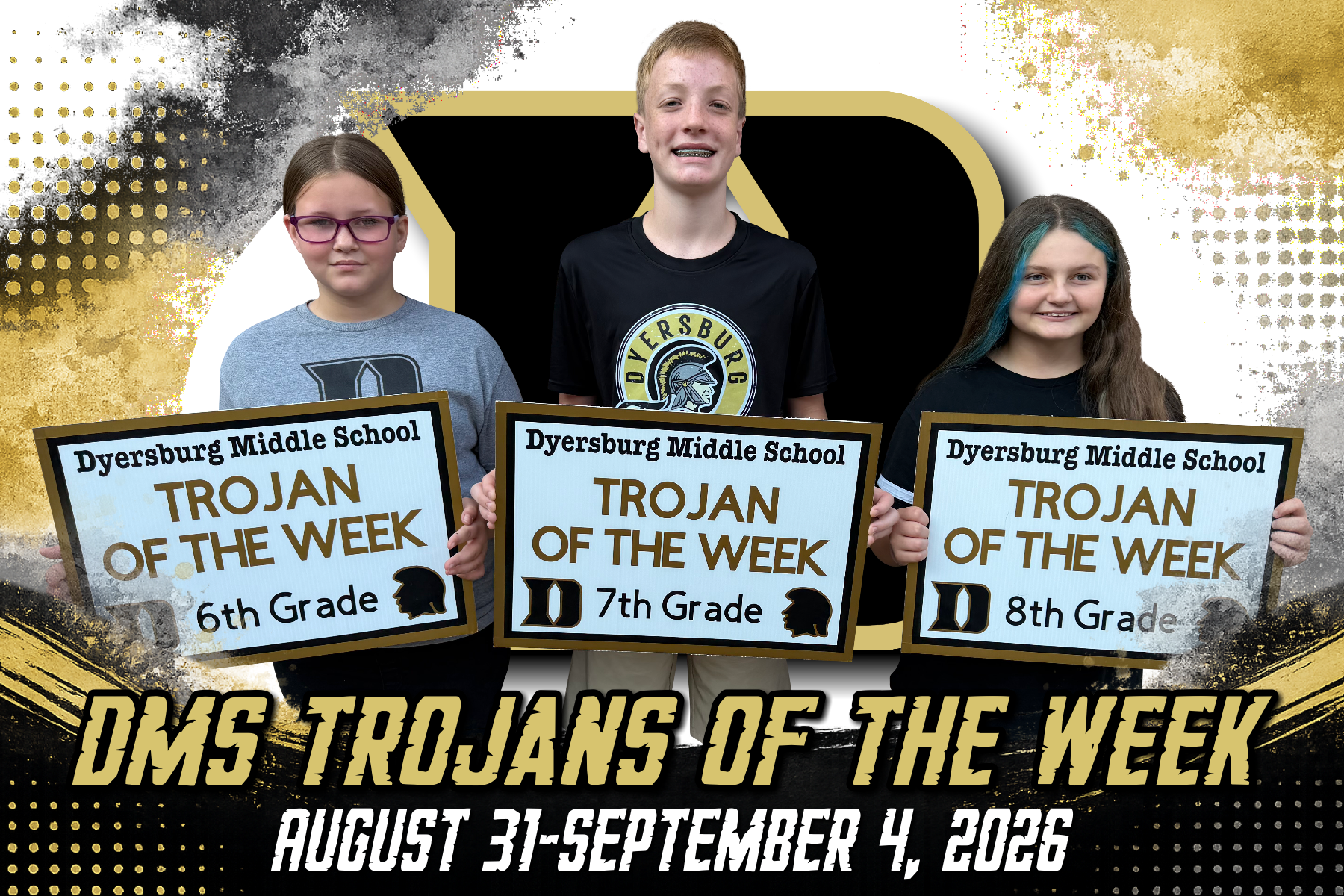 Trojans of the Week