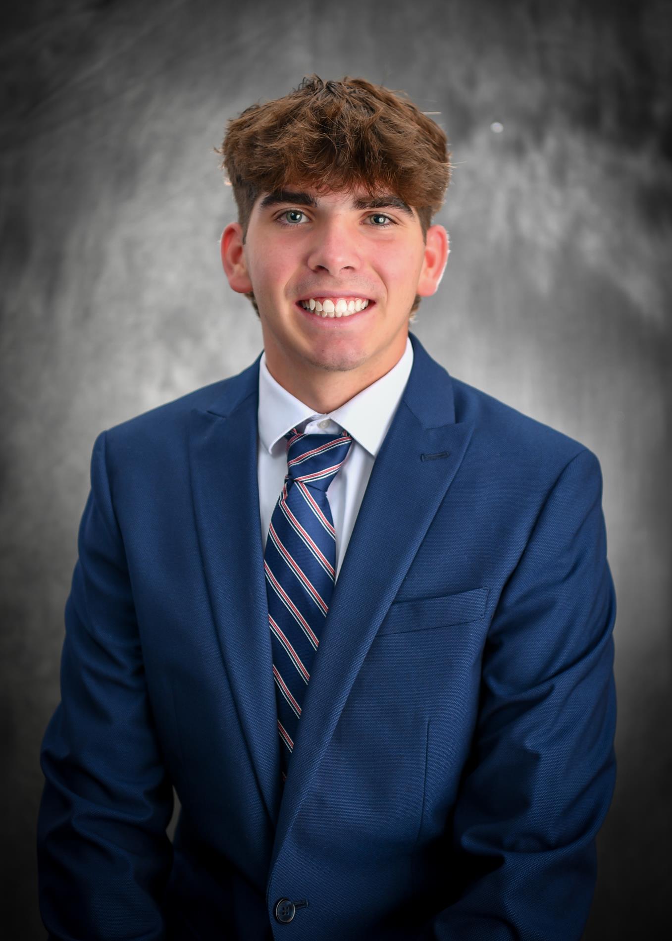 T. Kargo Valedictorian
