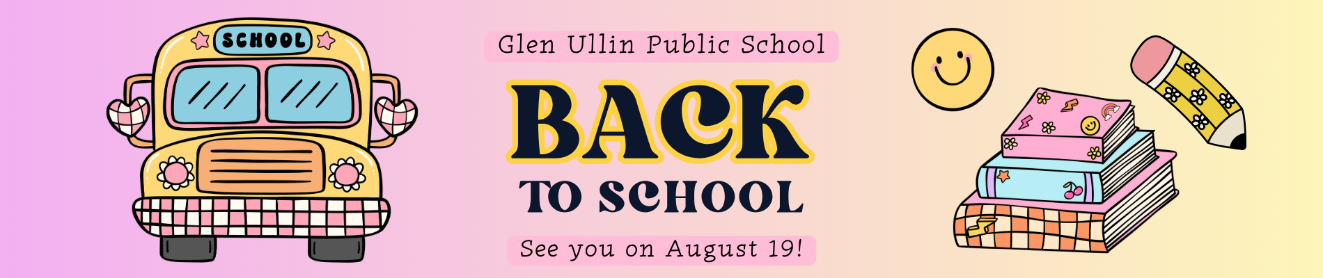 First Day of School