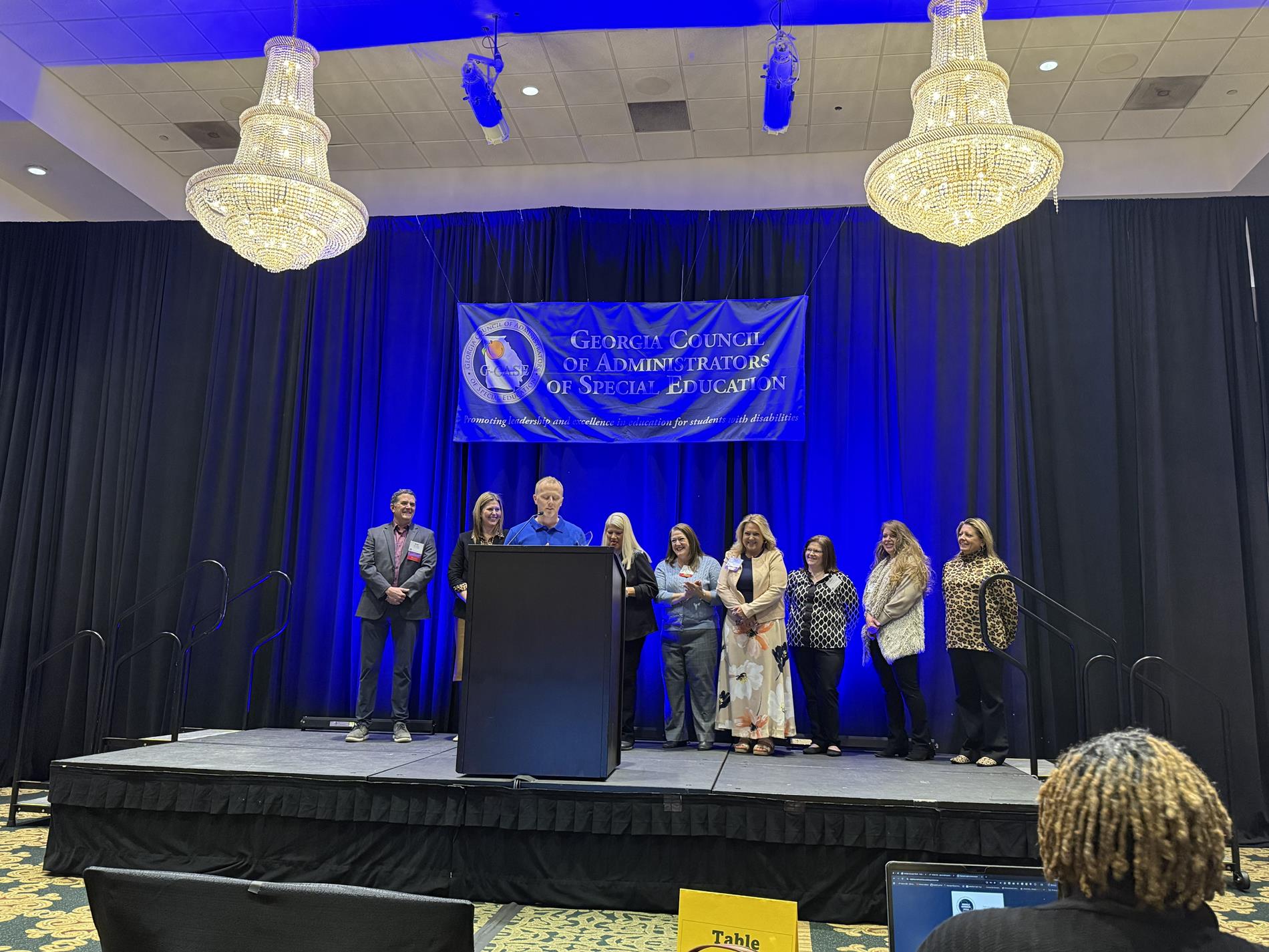 G-CASE Spring Conference