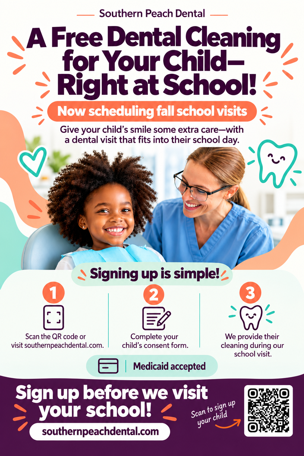 Southern Dental Flyer Southern Dental Flyer