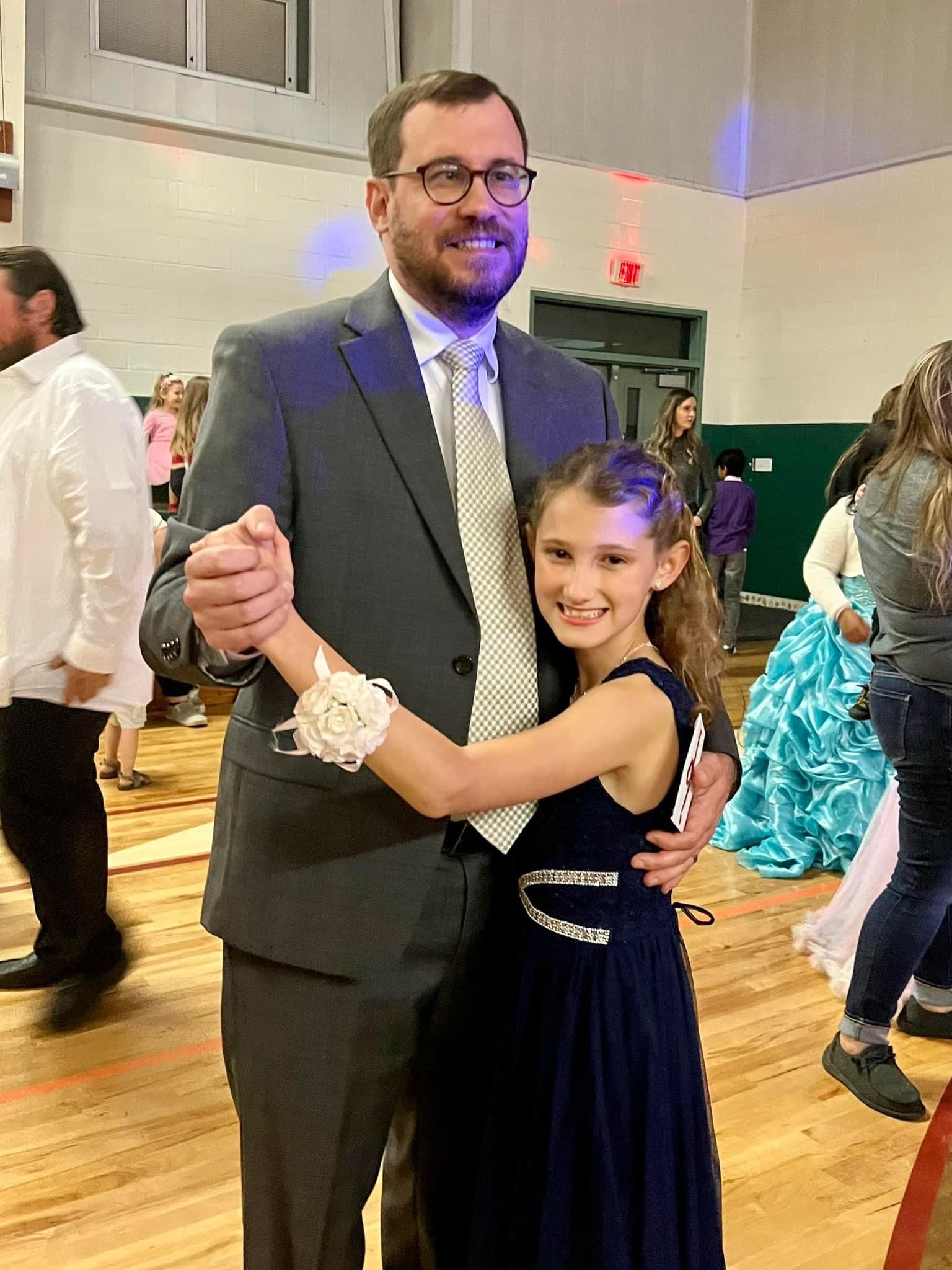 Ties and Tiaras