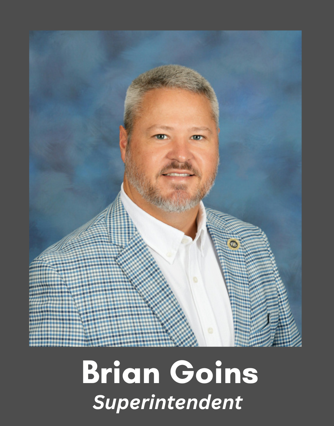 Superintendent Superintendent